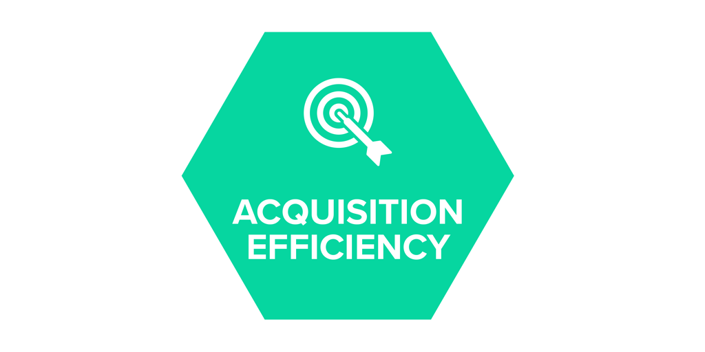 Acquisition Efficiency