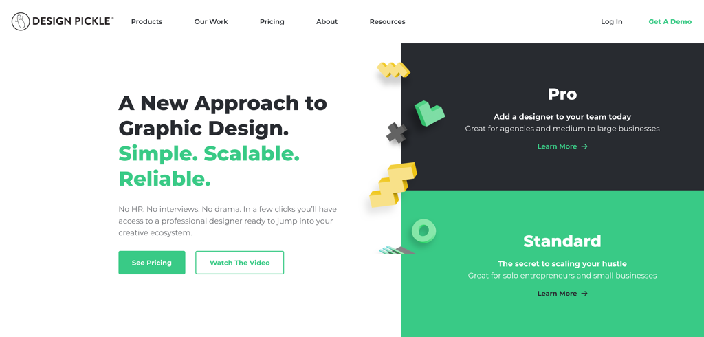 Design Pickle