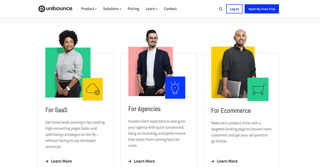 Avoid Generic Images - Facts About Web Design