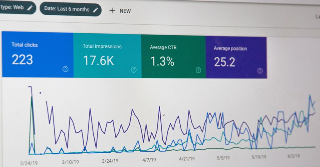 Google Search Traffic - Marketing Tactics