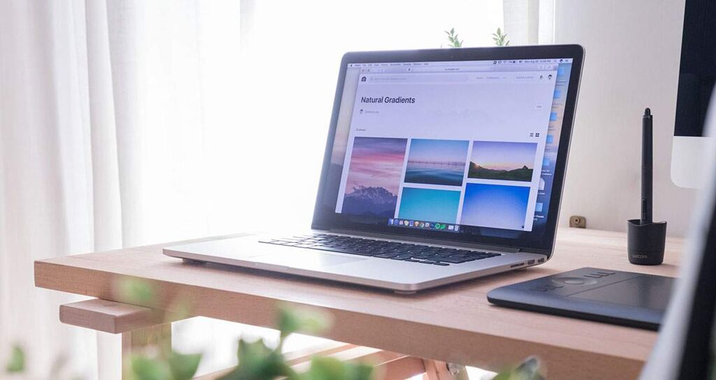 Graphics, layout, text, and images all work in synergy - UX Design Principles