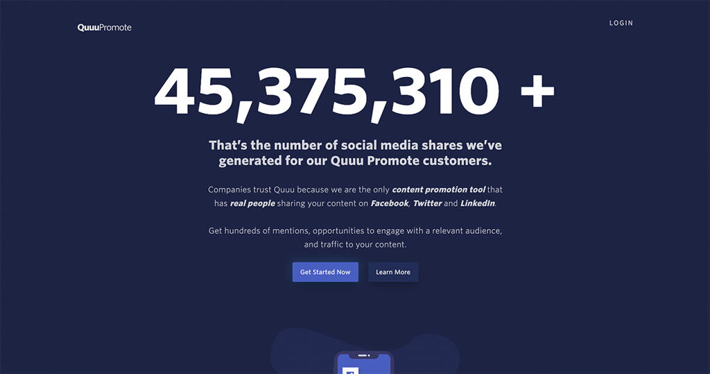 QuuuPromote