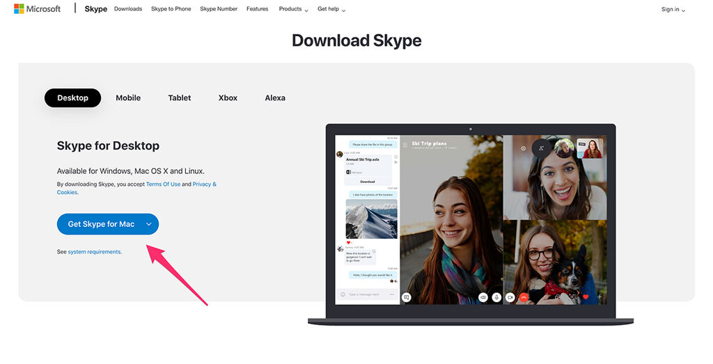 Website Content Based on User's IP Address - Website Personalization Examples