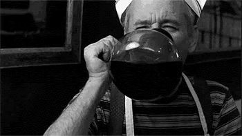 Drink Coffee