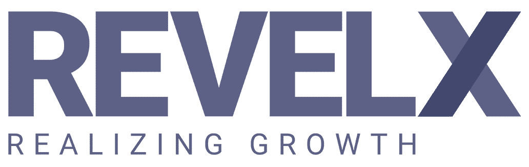 Growmodo Testimonial Logo - RevelX